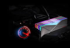 XPG 8GB/3200 D50 DDR4 DUAL PACK GAMING RAM (BLACK)
