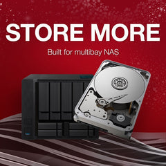 Seagate 18TB IronWolf Pro SATA III 3.5" 7200 rpm Internal NAS HDD ST18000NE000