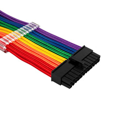 1st Player Steampunk MOD Sleeved Extension Kit (Rainbow)