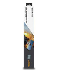 SteelSeries QCK+ Cloth Surface - PUBG Erangle Limited Edition | Gaming Mouse PAD | - 63807
