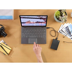 Seagate 1TB One Touch Hard Drive Portable External STKB1000400