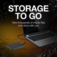 Seagate 2TB Expansion Portable USB 3.0 HDD Hard Drive Portable External STKM2000400