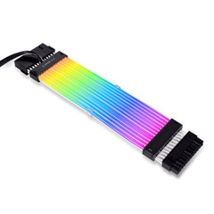 LIANLI STRIMER PLUS 3X8 V2, 3X8 pin 163 LED Extension cable for VGA