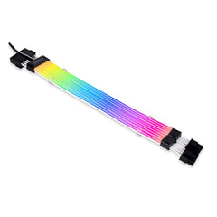 LIANLI STRIMER PLUS 8 V2 - for 8 pin 120 LED Extension cable