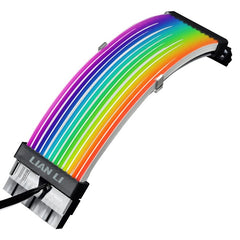 LIAN LI STRIMMER PULS 24 V2 - 24 pin 120 LED Cable Extension
