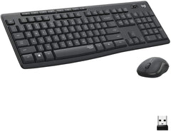 Logitech MK295 Wireless Mouse Combo