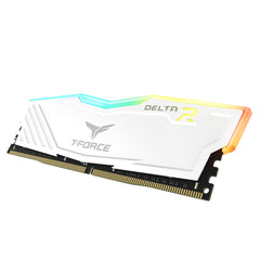 TeamGroup T-Force Delta RGB White DDR4 3200MHz 8GB RAM
