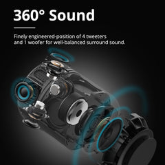 Tronsmart T6 Max Element Bluetooth SoundPulse Speaker