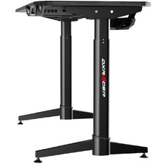 DXRacer EL-1140 Lifting Gaming Desk (140cm) - Black - TG-LT006-N-1-140CM - Dual Motor (Free Shipping