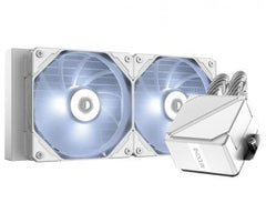 ID-COOLING DASHFLOW 240 BASIC 240mm - White
