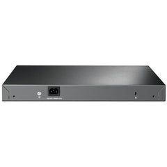 TP-Link TL-SG3428XMP JetStream 24-Port Gigabit and 4-Port with 24-Port PoE+ AND 10GE SFP+ L2+ Managed Switch