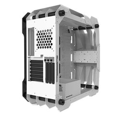 XIGMATEK X7 White Casing