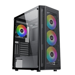 XIGMATEK Master X Casing