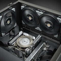Thermaltake TOUGHFAN 12 Radiator Fan Pressure High Static 2 Fan Pack