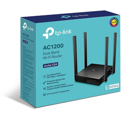 TP-Link Archer C54 AC1200 Dual Band Wi-Fi Router