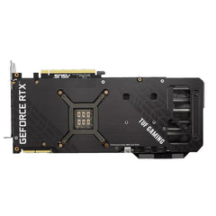 ASUS TUF Gaming GeForce RTX™ 3090 design with chart-topping performance.