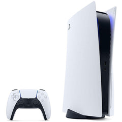Sony PlayStation 5 Disc Edition Gaming Console - PS5 8K 4K HDR - UK - CFI-1116A