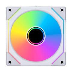 LIANLI UNI FAN SL-INFINITY 120 Single ARGB PWM 120mm 2200RPM 1pcs Black - White