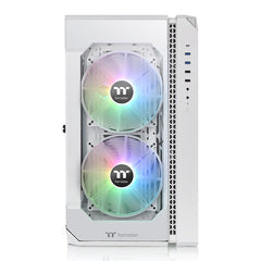 View 51 Tempered Glass Snow ARGB Edition