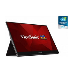 VIEWSONIC IR 10-POINT INTUITIVE TOUCH SCREEN LED 24” TD2423