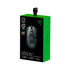 Razer Viper 8KHz Ambidextrous Wired Gaming Mouse