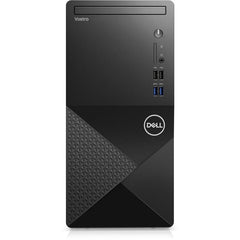 Dell Vostro Tower 3910 PC - Intel Core i3-12100 - 4GB - 1TB HDD Desktop Computer