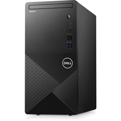 Dell Vostro Tower 3910 PC - Intel Core i3-12100 - 4GB - 1TB HDD Desktop Computer