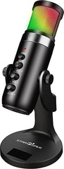 Twisted Minds W105 RGB Black Gaming Microphone