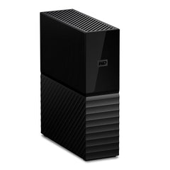 WD 8TB My Book Desktop Hard Drive External WDBBGB0080HBK-EESN