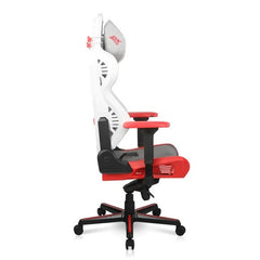 DXRacer Air Series AIR-R1S-WRN.G-B3 Mesh Gaming Chair D7200, 4D Armrests, White & Red
