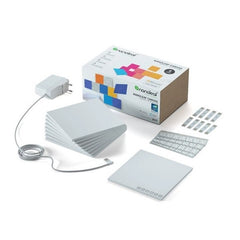Nano Leaf Canvas Starter Kit 9 Panels