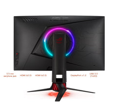 ASUS ROG Strix XG27WQ HDR Gaming Monitor – 27 inch WQHD (2560 x 1440), Native 165Hz 1ms (MPRT)