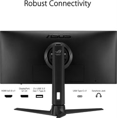 ASUS ROG Strix XG309CM 29.5 inch Gaming Monitor 2560x1080