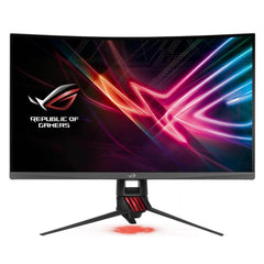 ASUS ROG Strix XG32VQ – 32 inch WQHD (2560×1440), 144Hz 1800R Curved Gaming Monitor