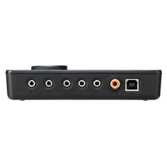 ASUS XONAR U5 Compact 5.1 104dB SNR USB HD Sound Card with Headphone Amplifier