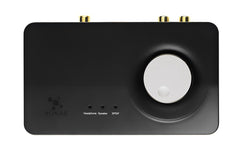 ASUS XONAR U7 MKII 7.1 114dB SNR USB HD Sound Card  with Headphone Amplifier