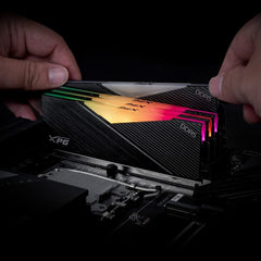 XPG LANCER RGB DDR5 Desktop Memory 32GB (2x16GB) 6000MHz DRAM