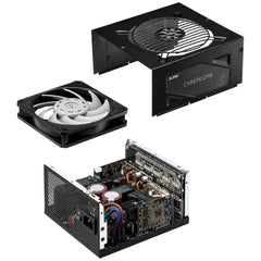 XPG CYBERCORE 1000W Platinum Modular Power Supply
