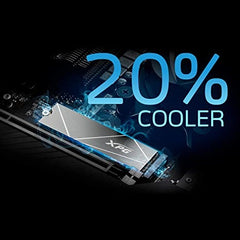 Adata XPG S50 Lite NVMe M.2 2TB SSD