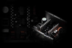 XPG Pylon 650W 80PLUS Bronze PSU Power Supply Unit