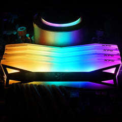 XPG SPECTRIX D60G DDR4 RGB 8GB (1x8GB) 3000MHz C16 Memory Module