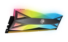 XPG SPECTRIX D60G DDR4 RGB 8GB (1x8GB) 3000MHz C16 Memory Module