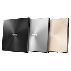 ASUS ZenDrive U8M ultraslim DVD drive external Windows and Mac